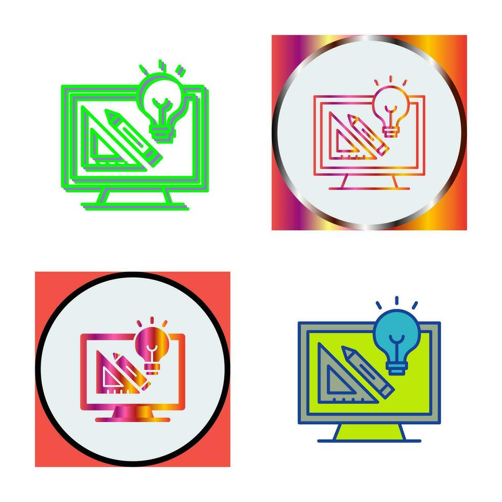 Idea Vector Icon