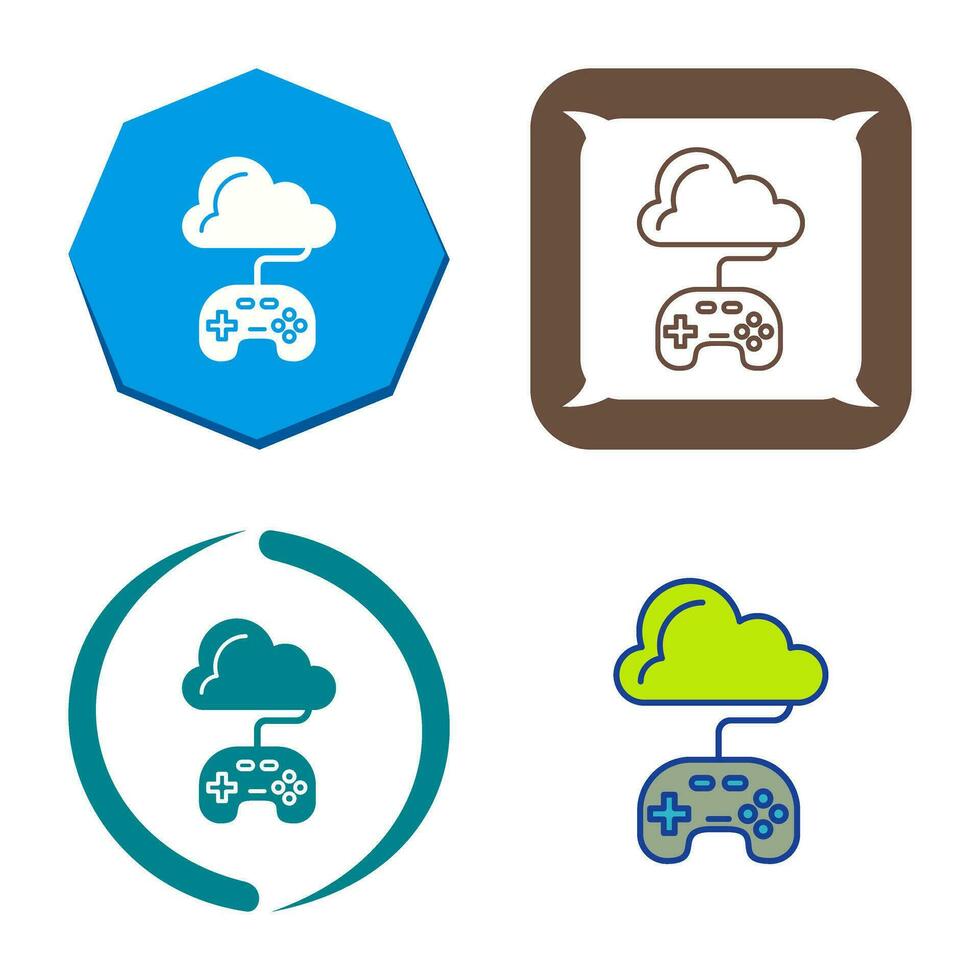 Gaming Vector Icon