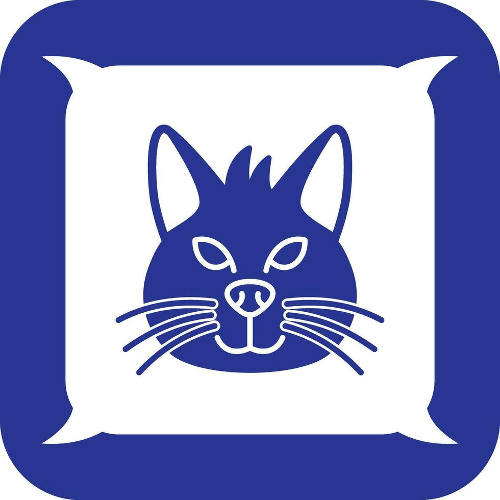Cat Vector Icon