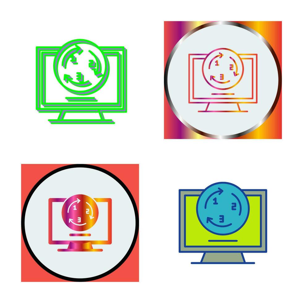 Order Vector Icon