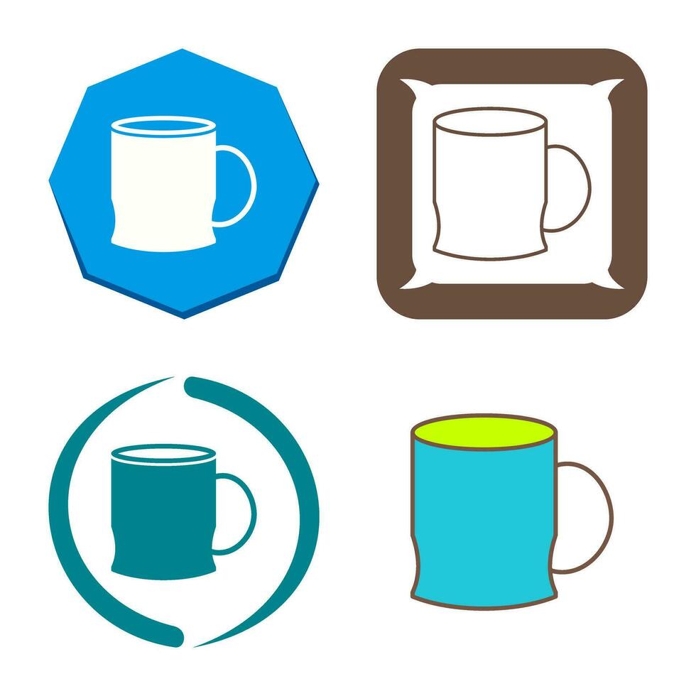 Coffee Cup Vector Icon