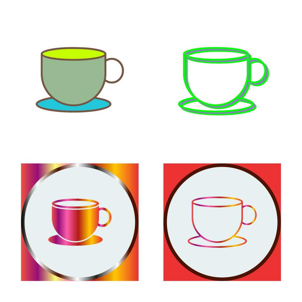 Tea Vector Icon