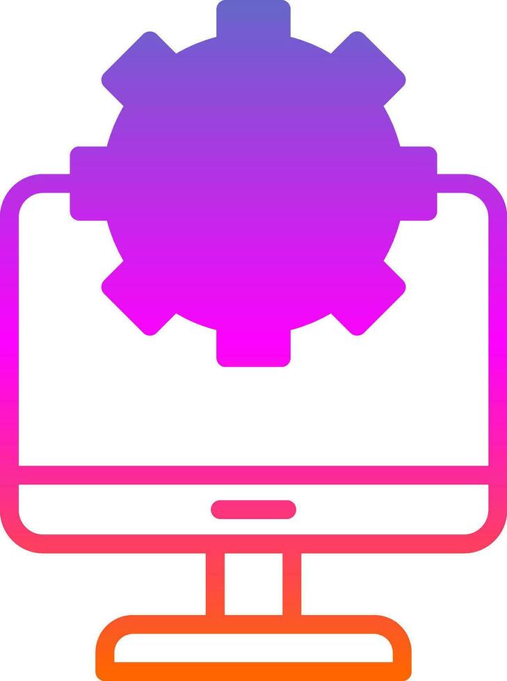Legacy Systems Vector Icon Design