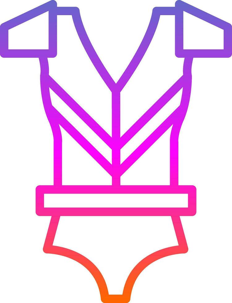 Armour Vector Icon Design