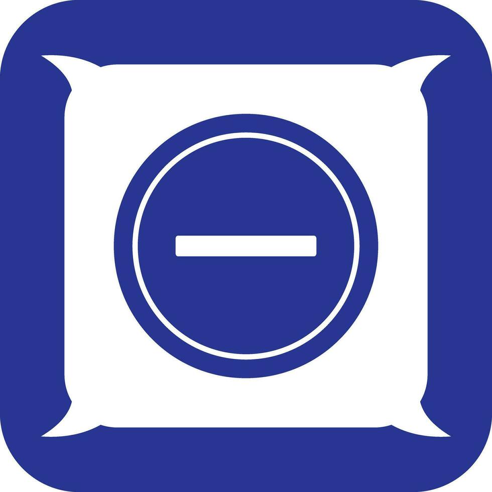 Entry Prohibited Vector Icon