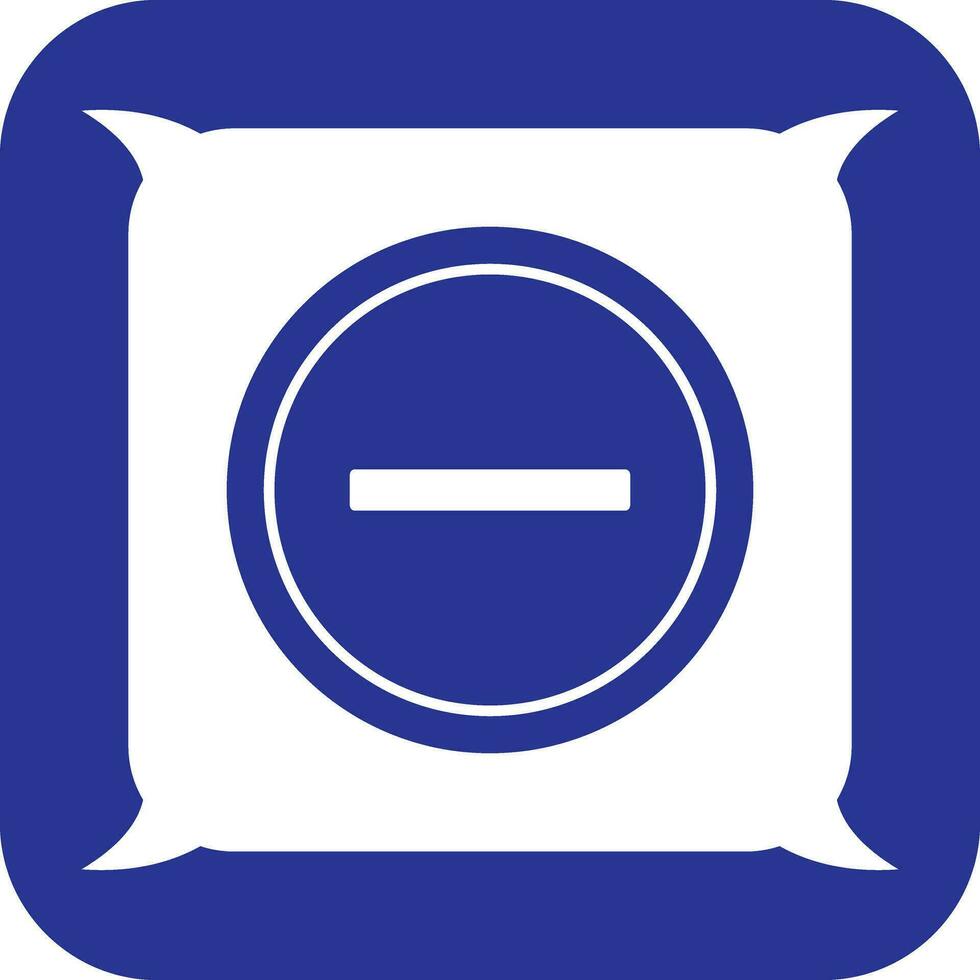 Entry Prohibited Vector Icon