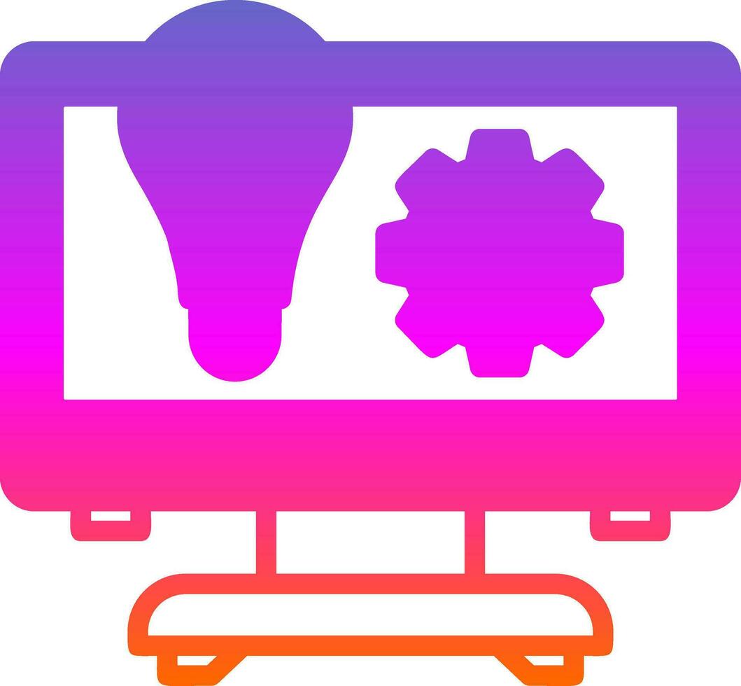 Innovation Vector Icon Design