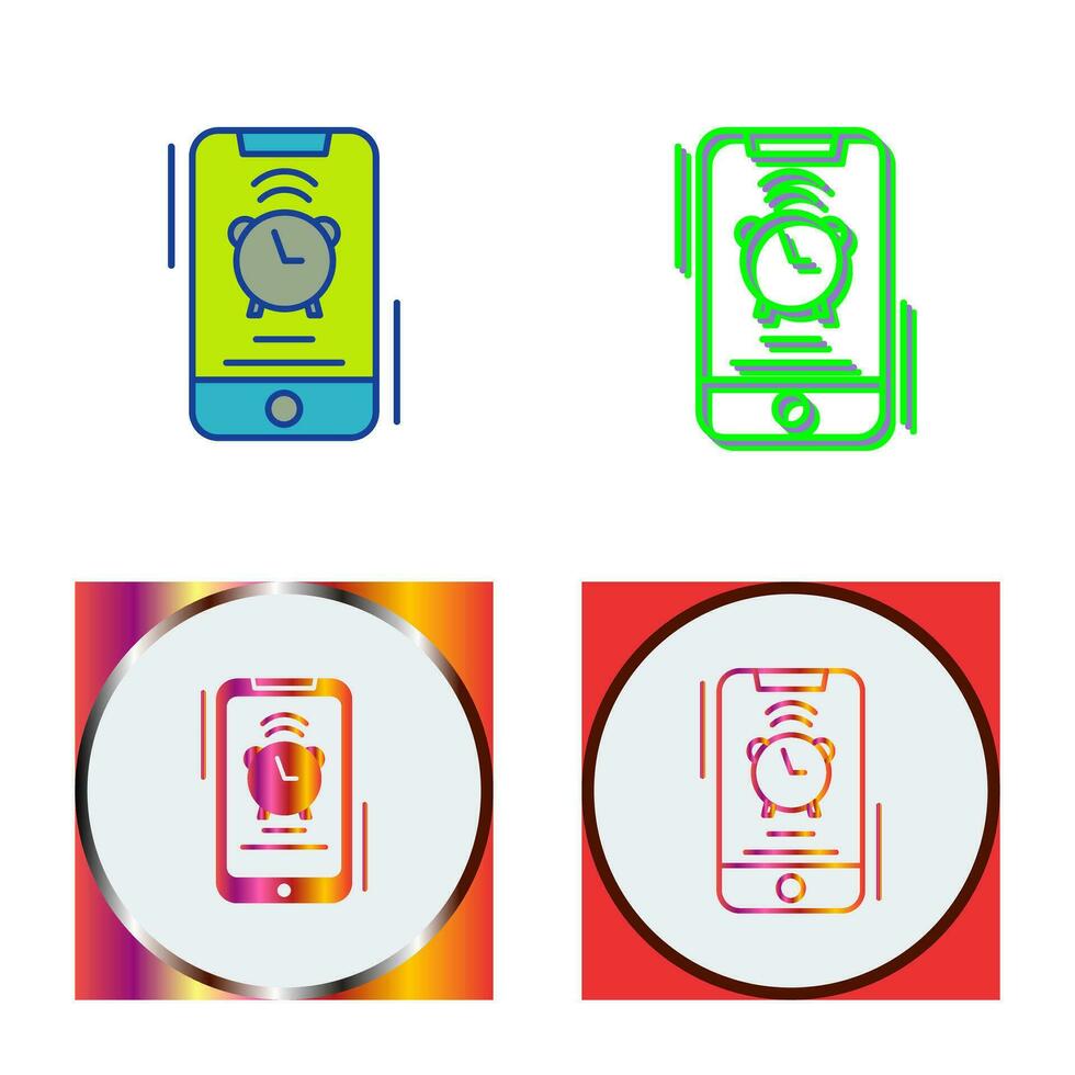 Alarm Vector Icon