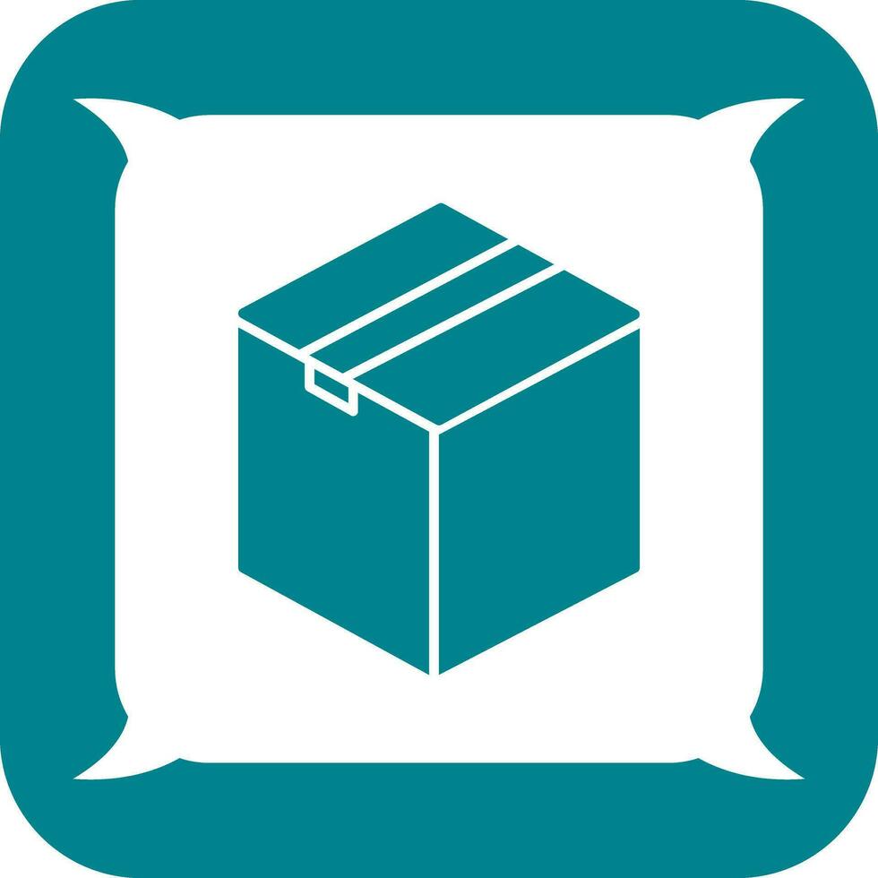 Package Vector Icon