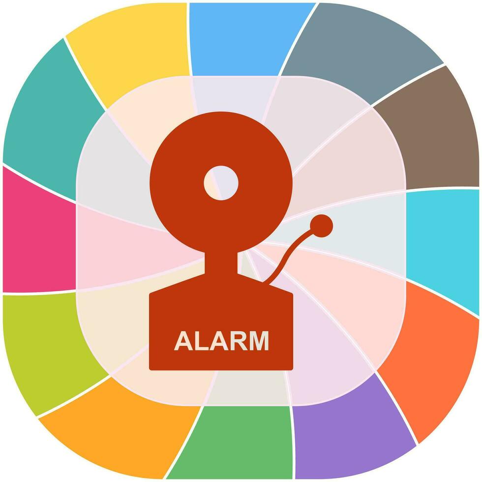 Alarms Vector Icon