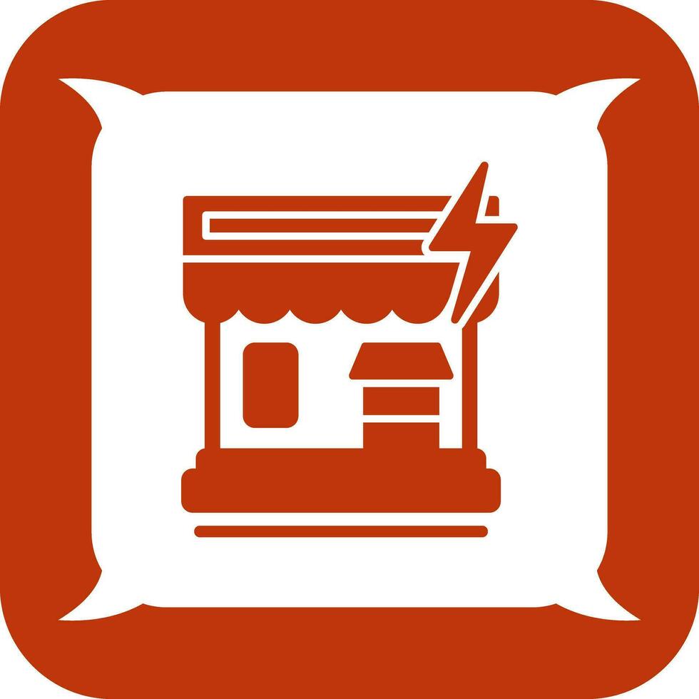 Natural Disaster Vector Icon