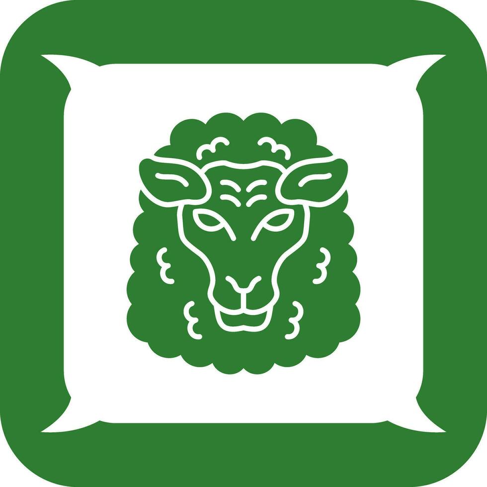 Sheep Vector Icon