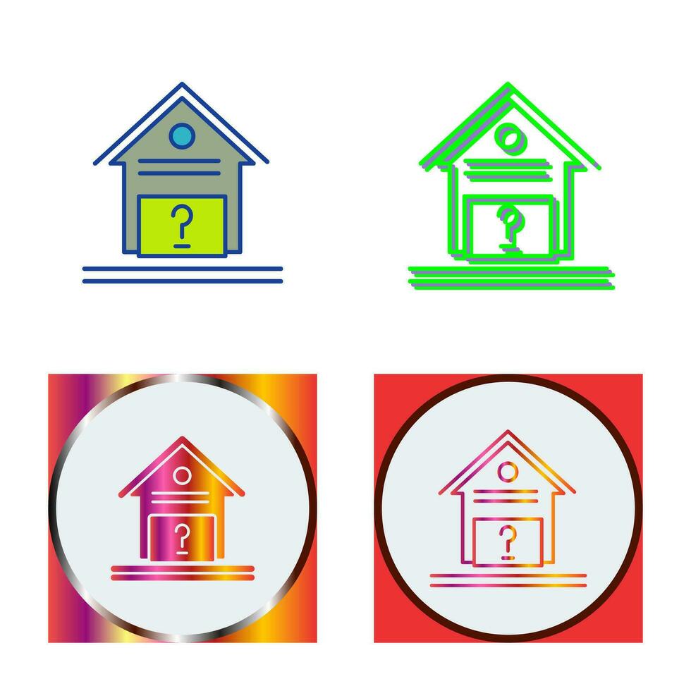 Unknown Vector Icon