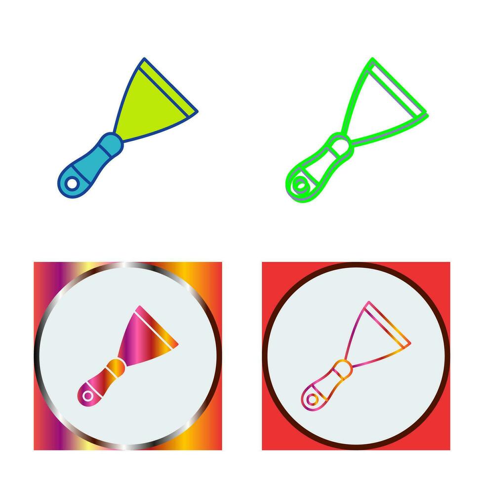 Spatula Vector Icon