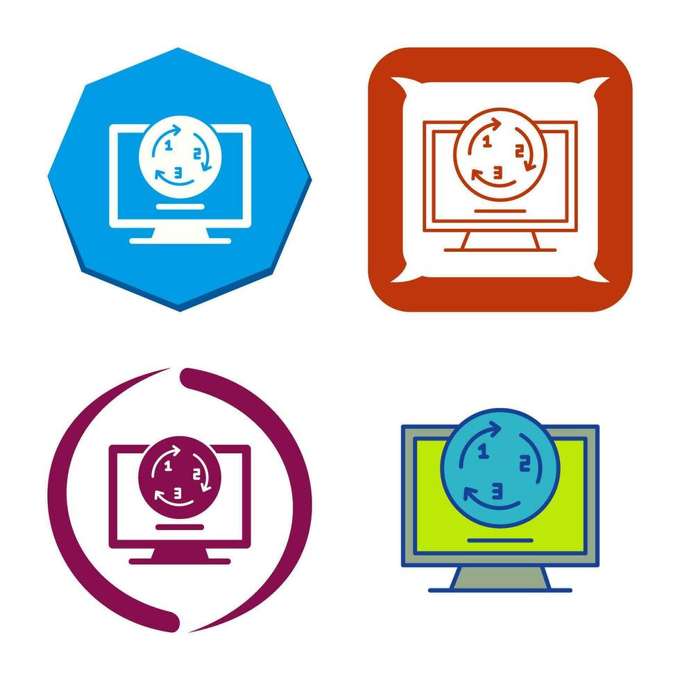 Order Vector Icon