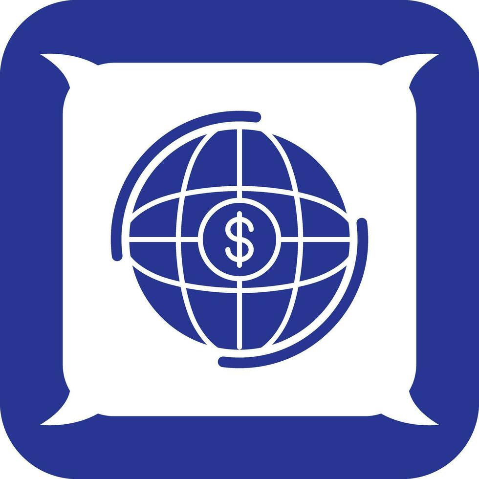 Globe Vector Icon