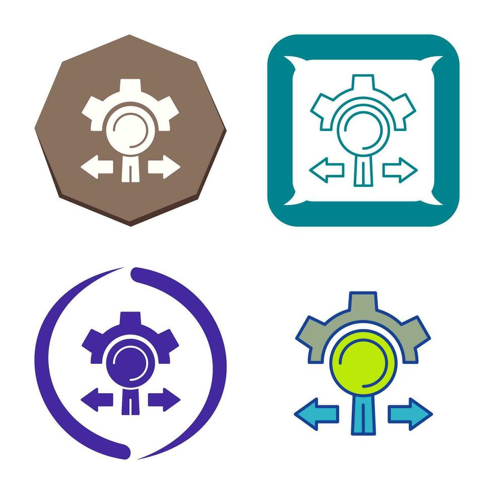 Research and Development Vector Icon