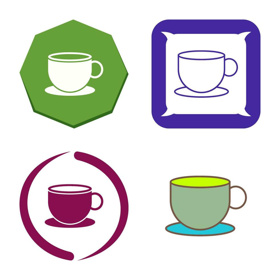 Tea Vector Icon