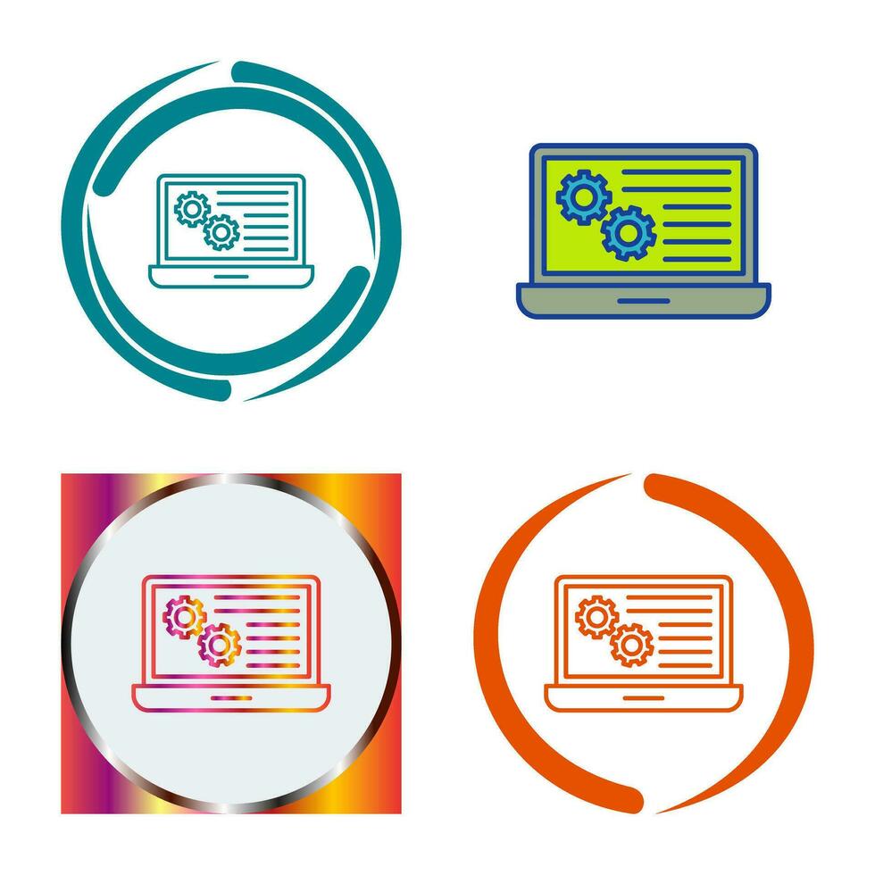 Workshop Vector Icon