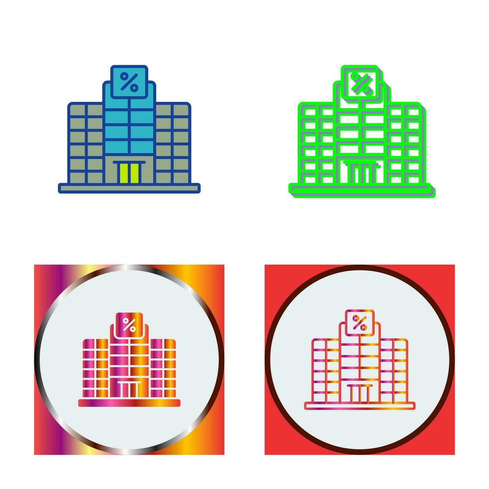 Building Vector Icon