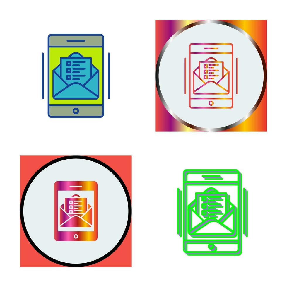 Email Vector Icon
