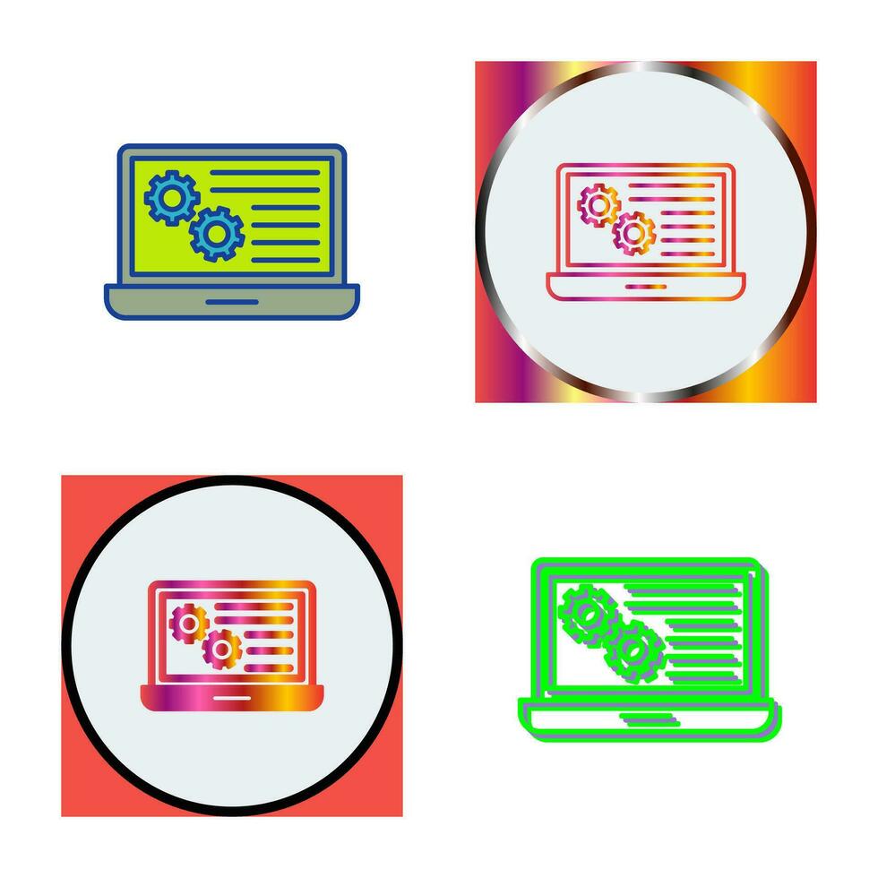 Workshop Vector Icon