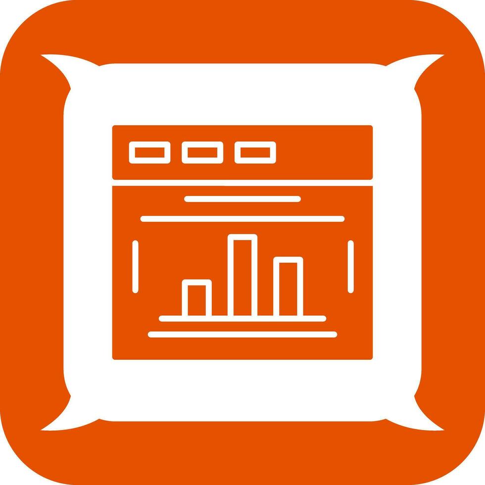 Statistics Vector Icon