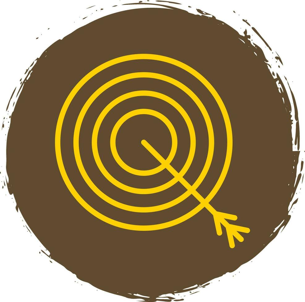 Target Vector Icon Design