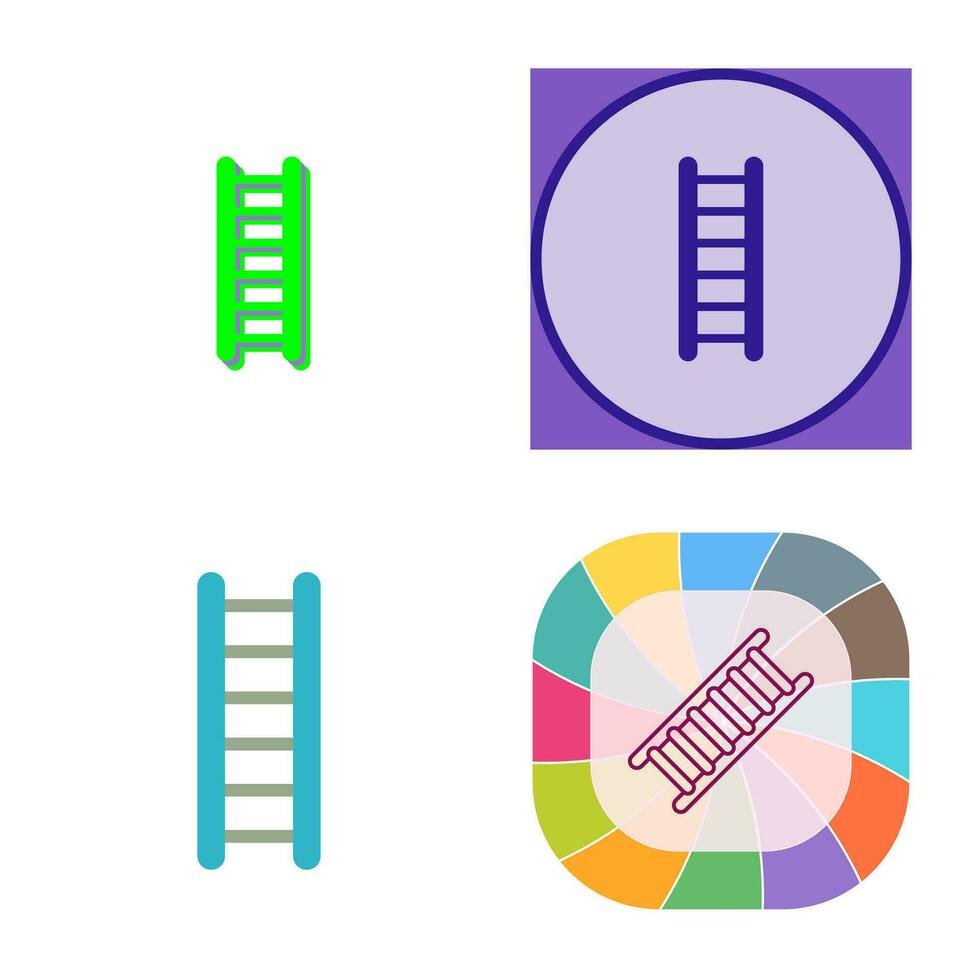 Ladder Vector Icon