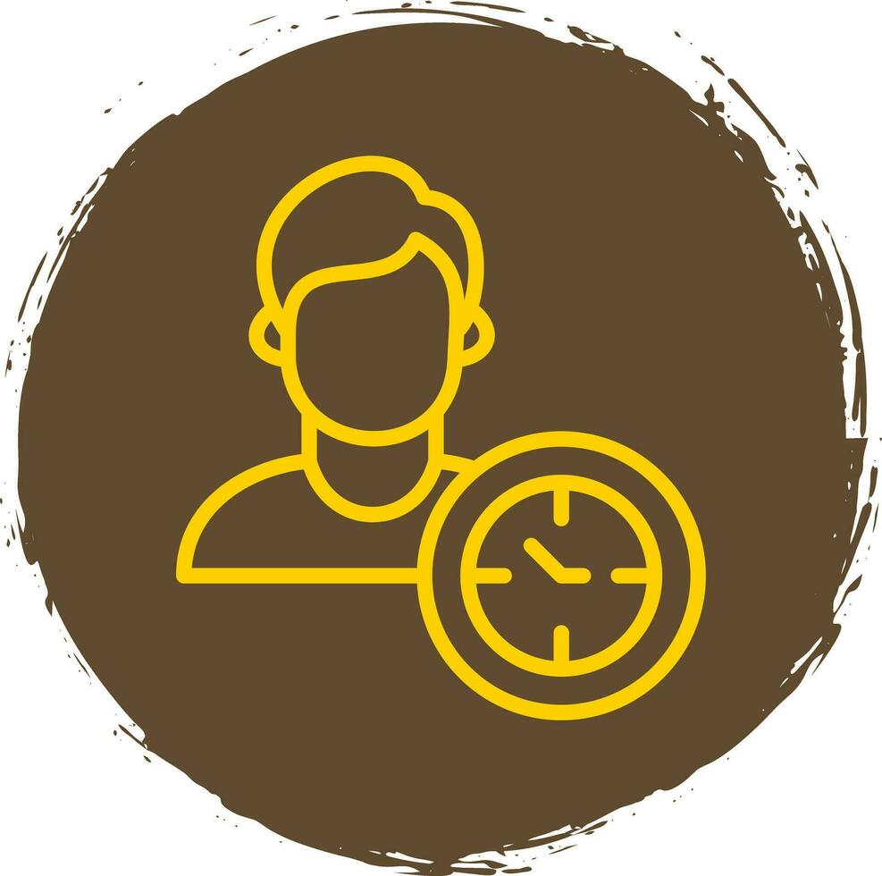 Project Delays Vector Icon Design
