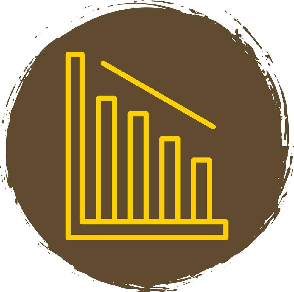Rapid Growth Vector Icon Design