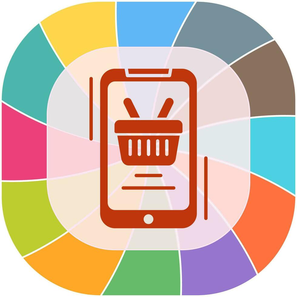 Basket Vector Icon