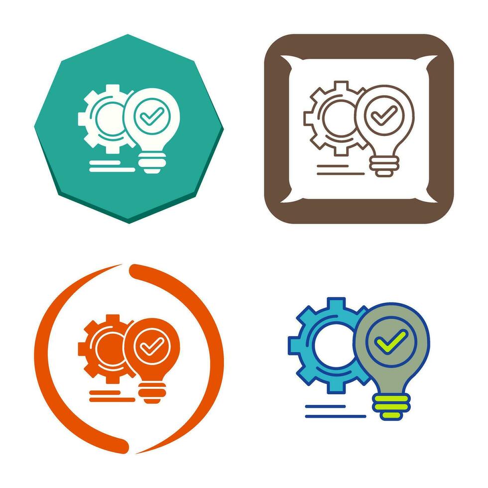 Innovation Vector Icon