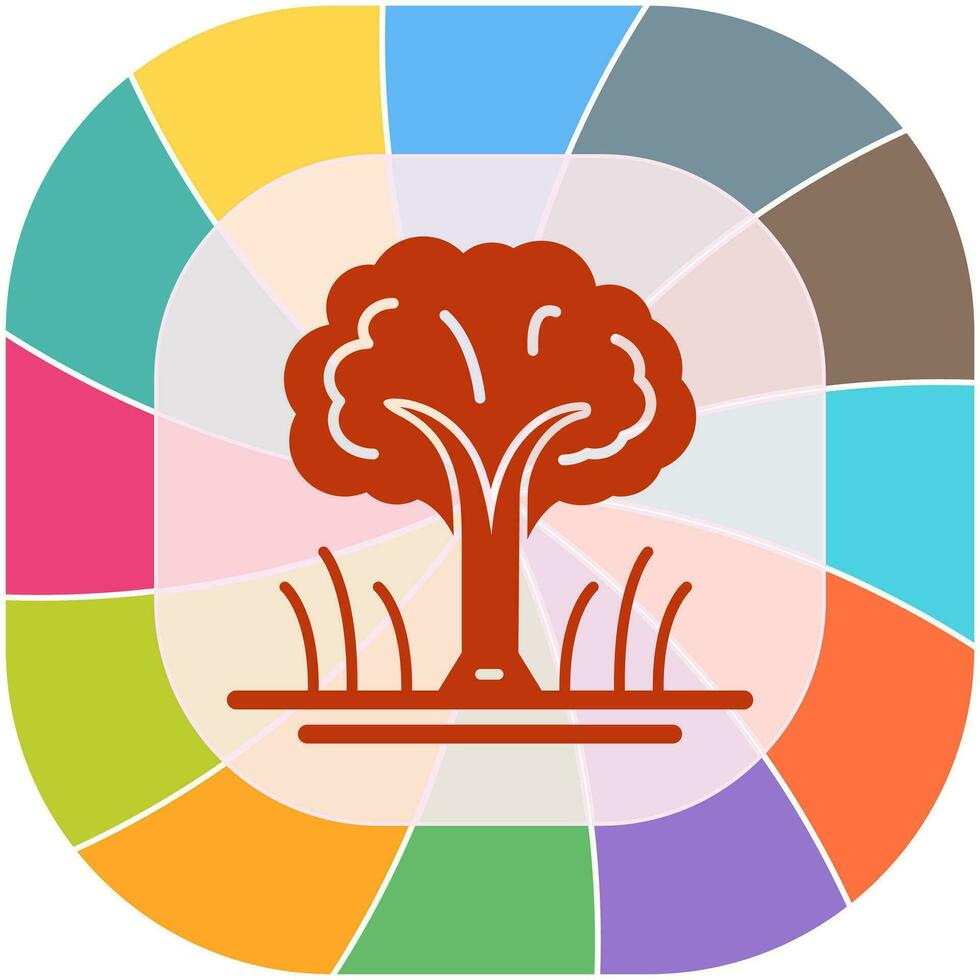 Tree Vector Icon