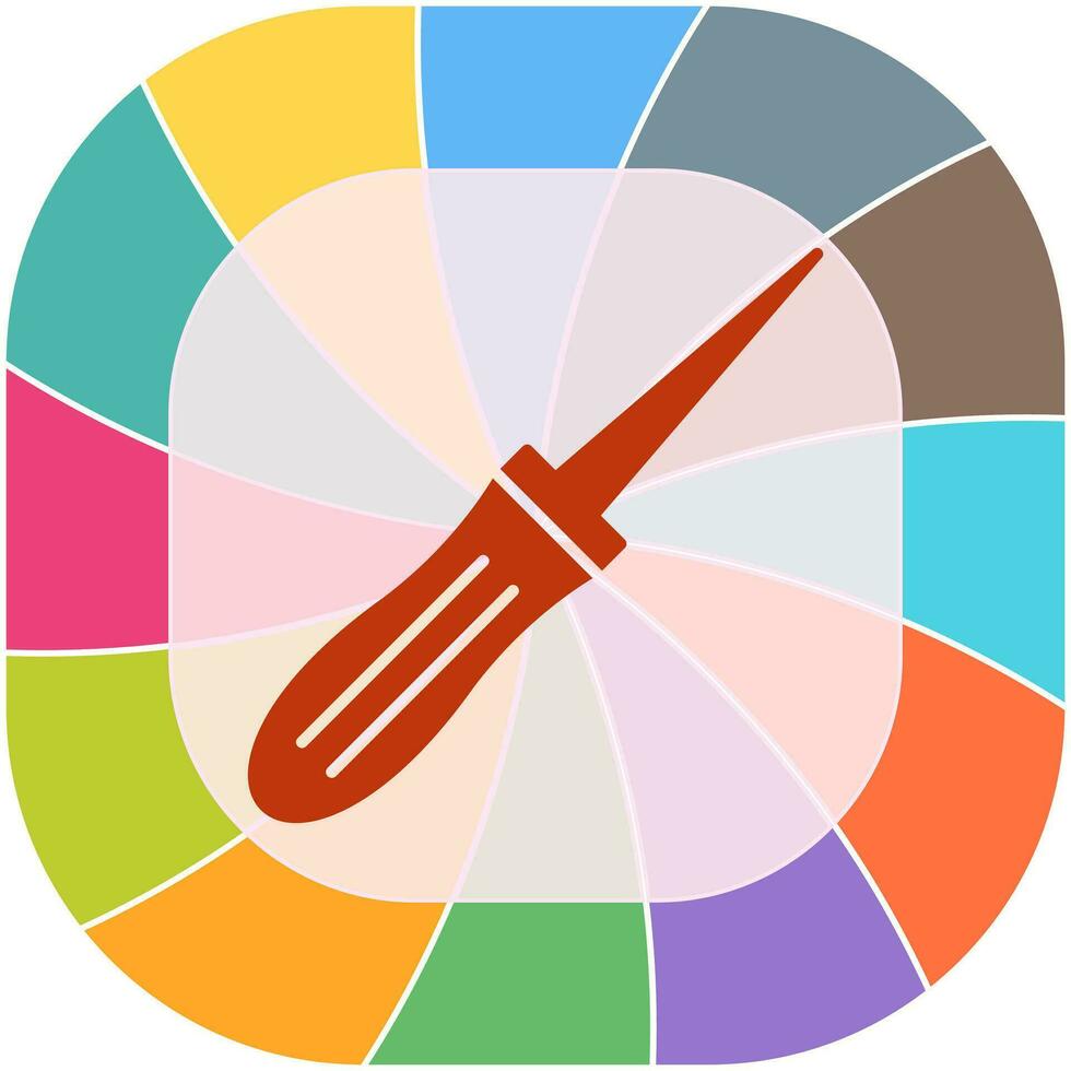 Awl Vector Icon