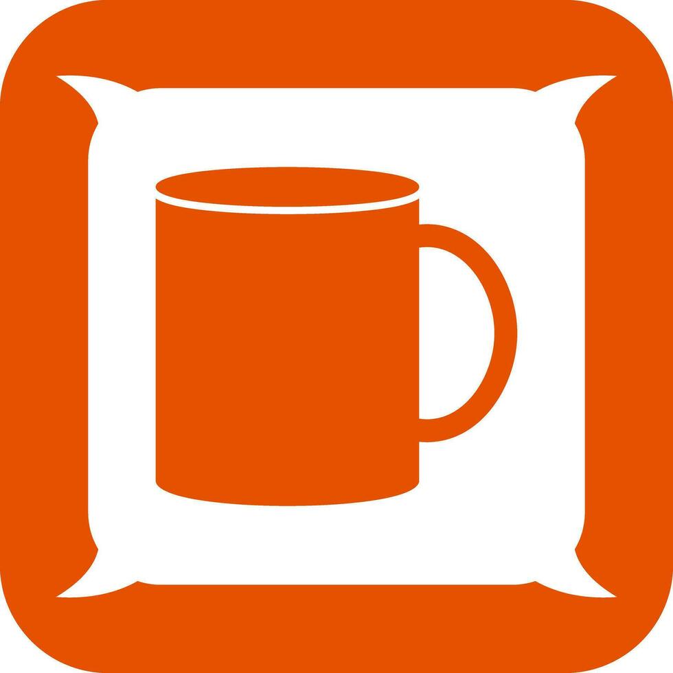 Coffee Mug Vector Icon