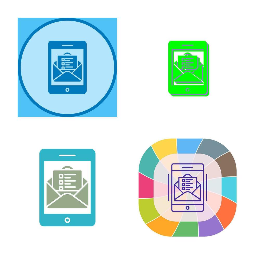Email Vector Icon