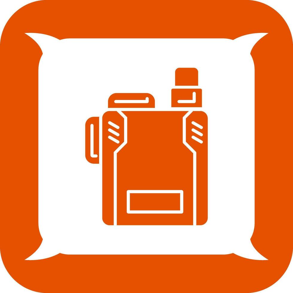 Vape Vector Icon