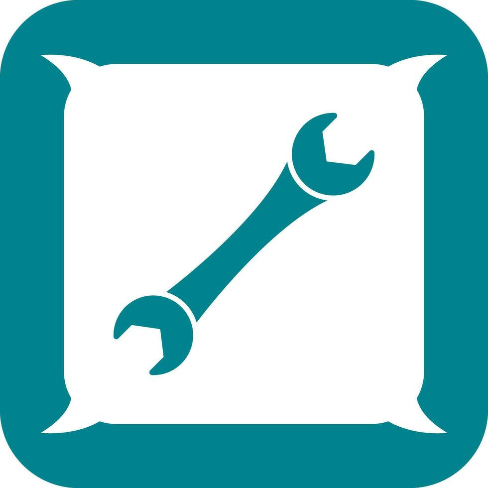 Spanner Vector Icon