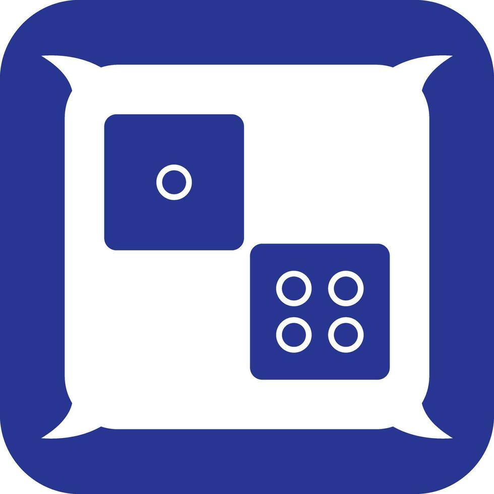 Dice Vector Icon