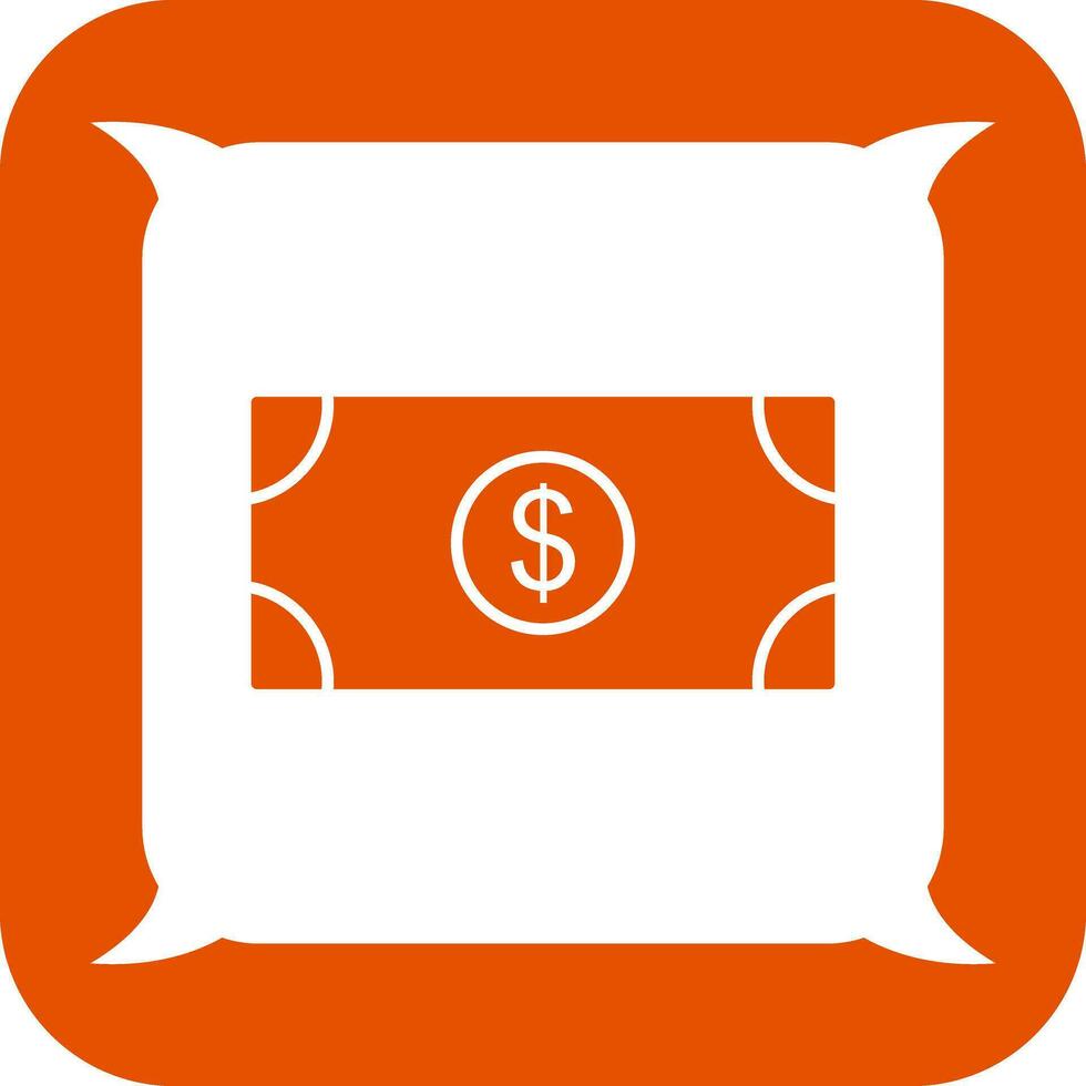 Dollar Bill Vector Icon