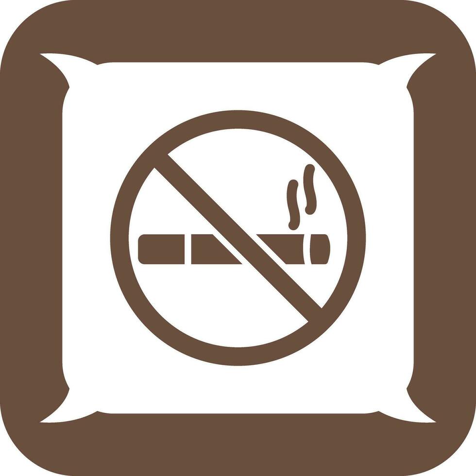 Quit Smoking Vector Icon