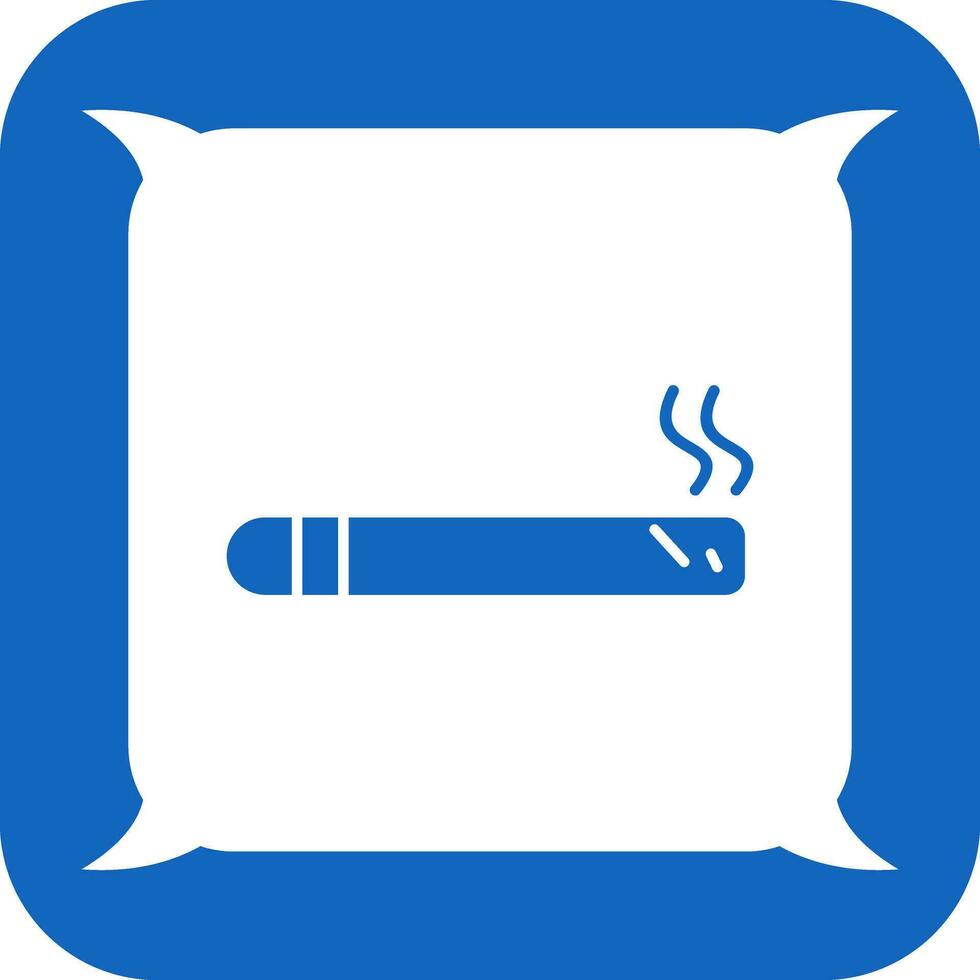 CIgar Vector Icon