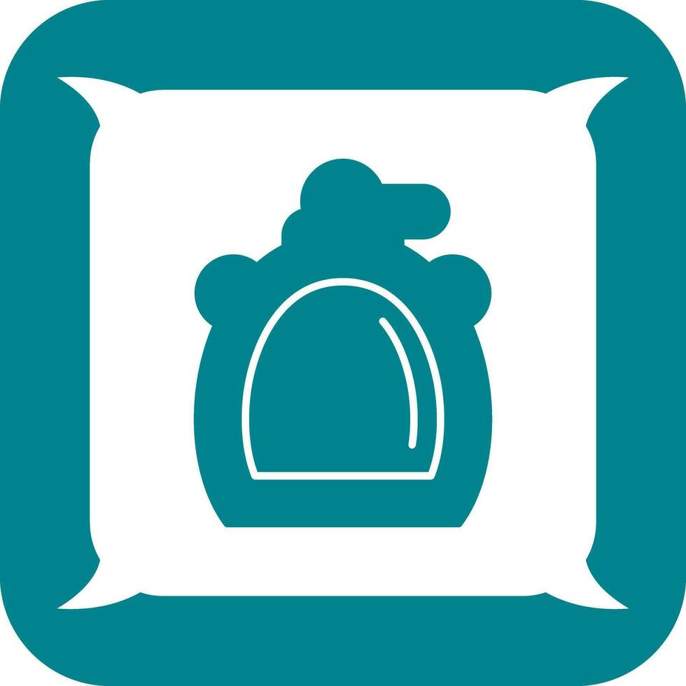 Canteen Vector Icon