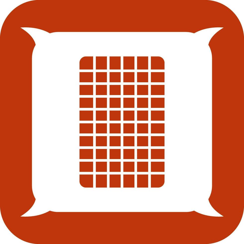 Card Backwards Vector Icon