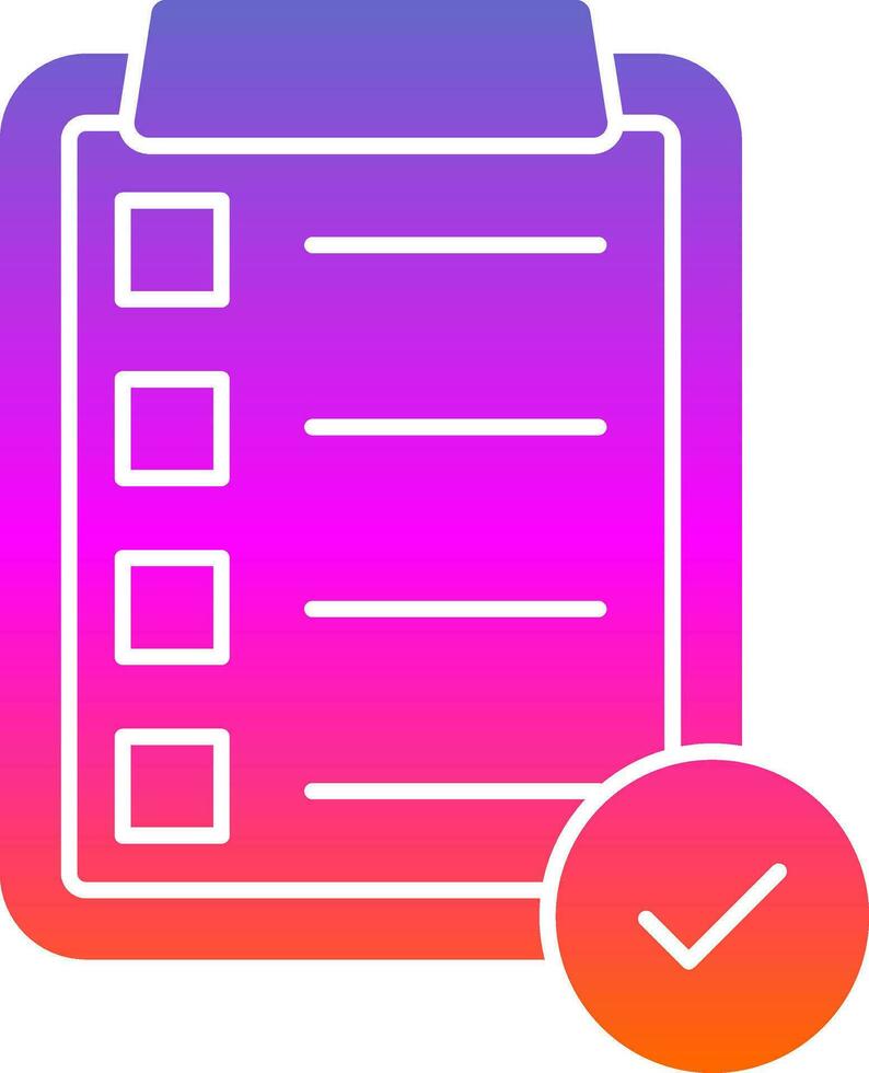 Regulatory Changes Vector Icon Design