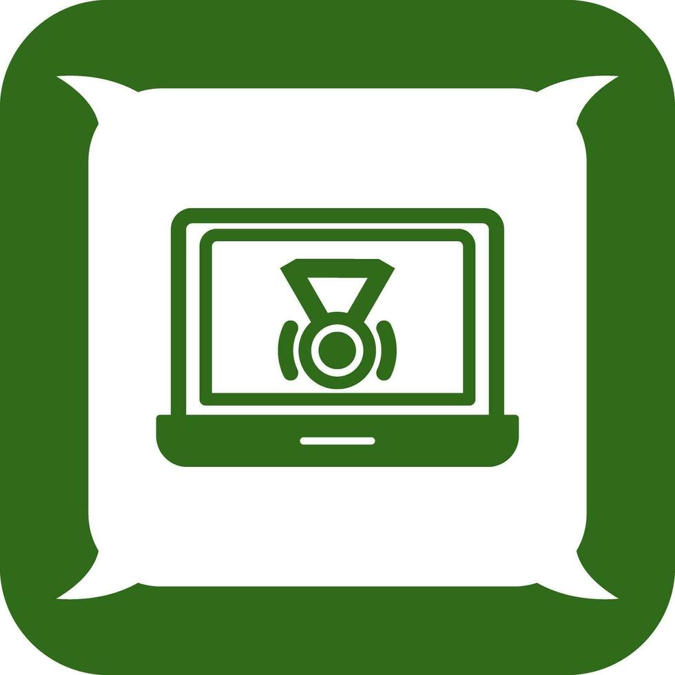 Medal Vector Icon