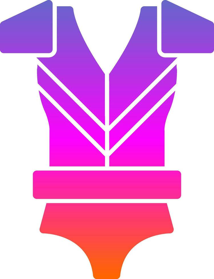 Armour Vector Icon Design