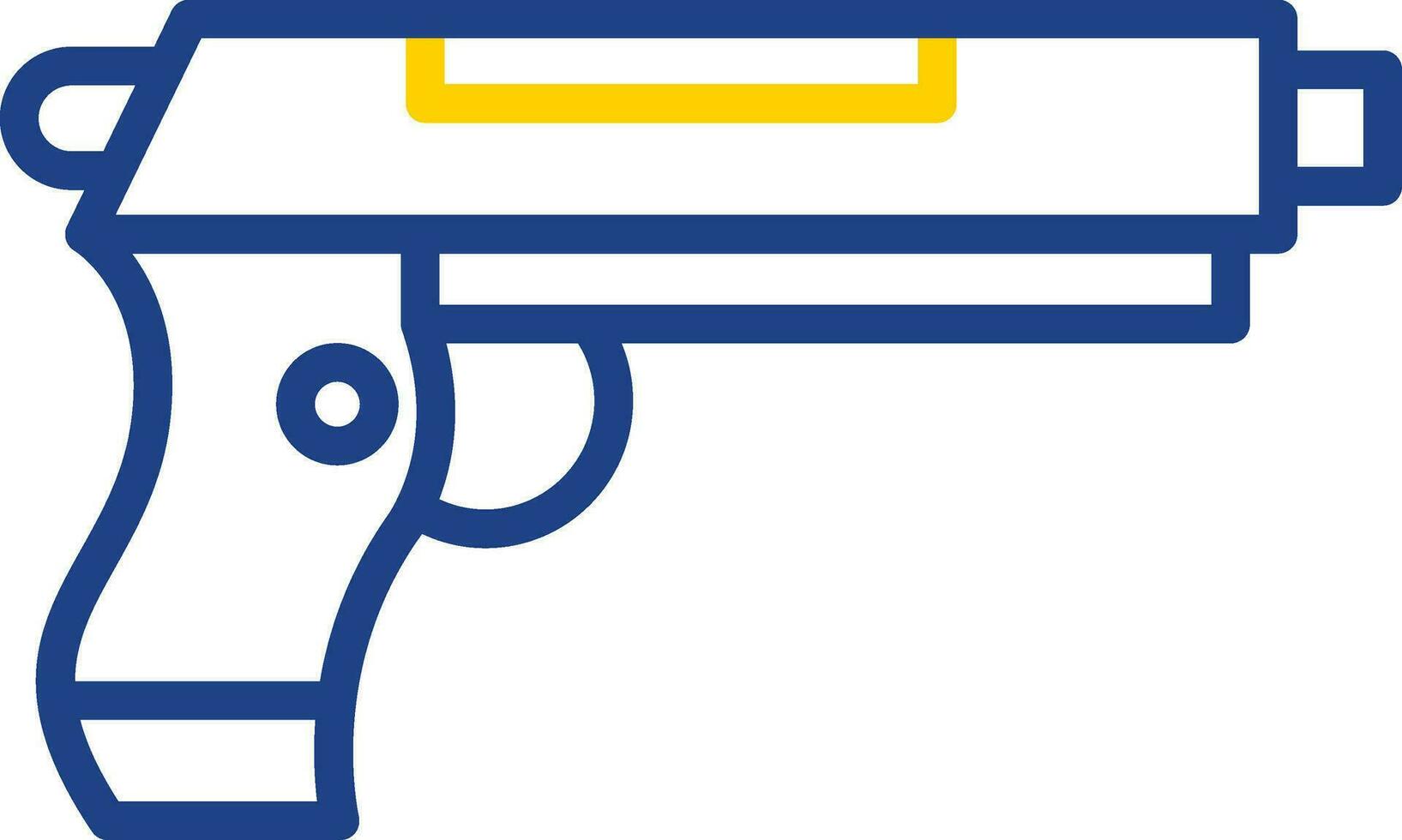Weapon Vector Icon Design