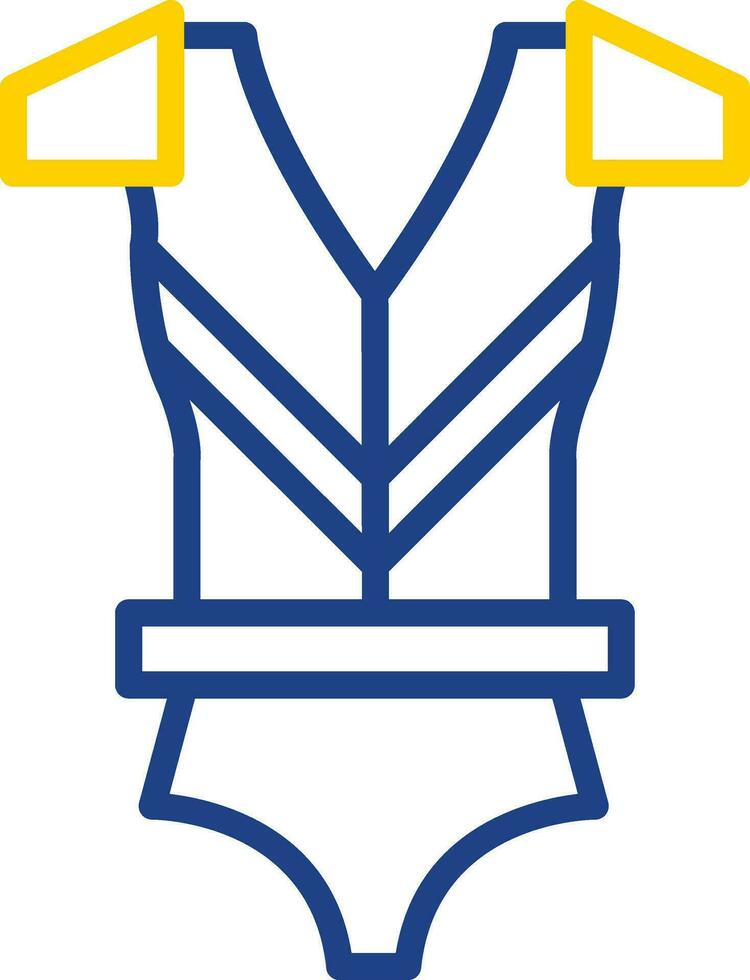 Armour Vector Icon Design